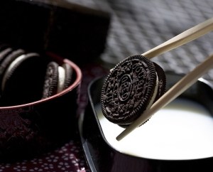 oreo dunking