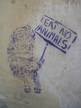 Eat no Animals