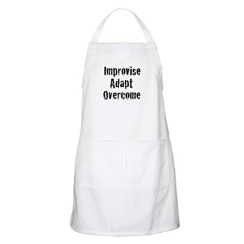 improvise_adapt_overcome_bbq_apron