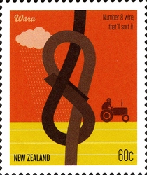 008 Counting in Kiwi - Number 8 wire, that'll sort it