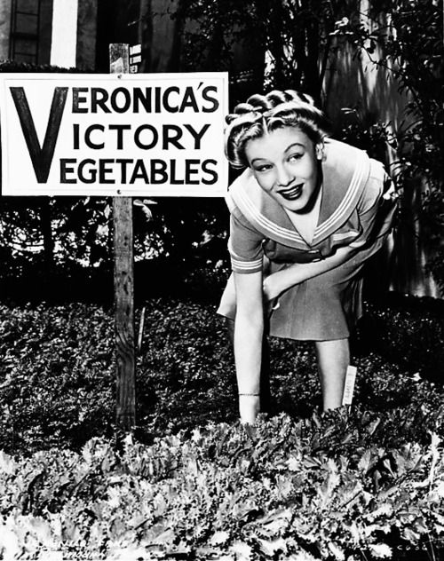 Victory Vegetables